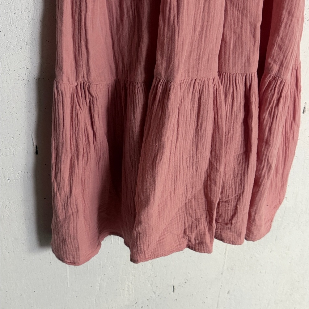 Joe Fresh Soft Cotton Midi Dress, XL - Picture 4 of 8